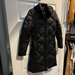 The North Face | Women’s size small black jacket